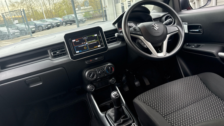 Suzuki Ignis 1.2 Dualjet 12V Hybrid SZ-T 5dr Petrol Hatchback